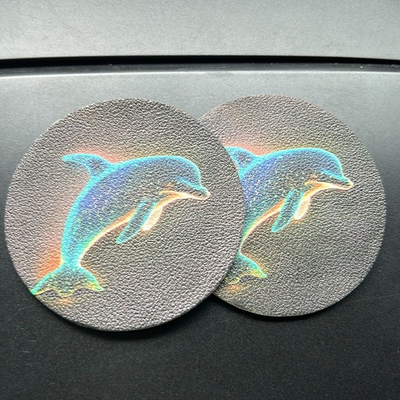 Other - 🎁 Dolphin 🐬 Car Coasters